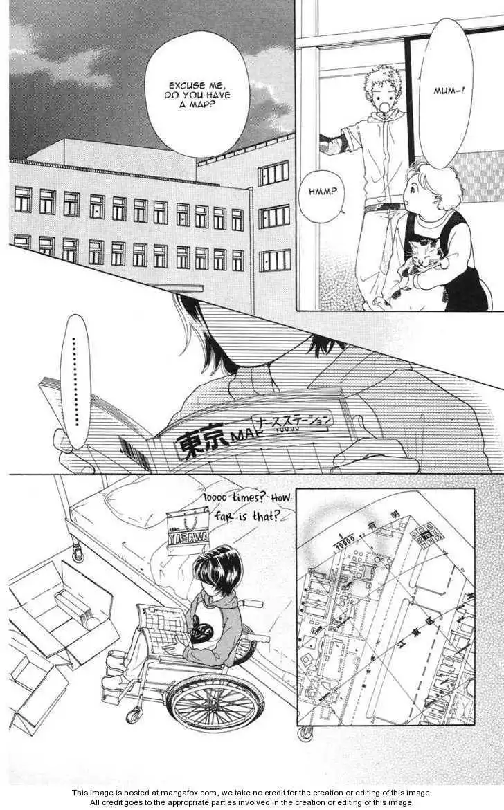 Flower (WADA Naoko) Chapter 3 33